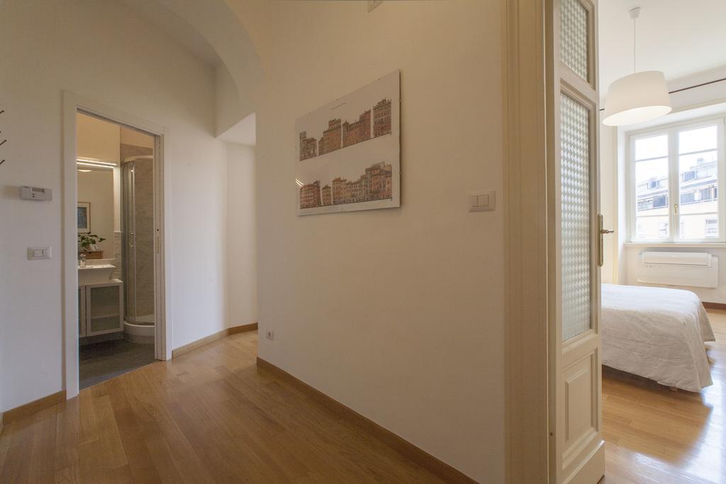 Apartment Vatican Carolina Rome