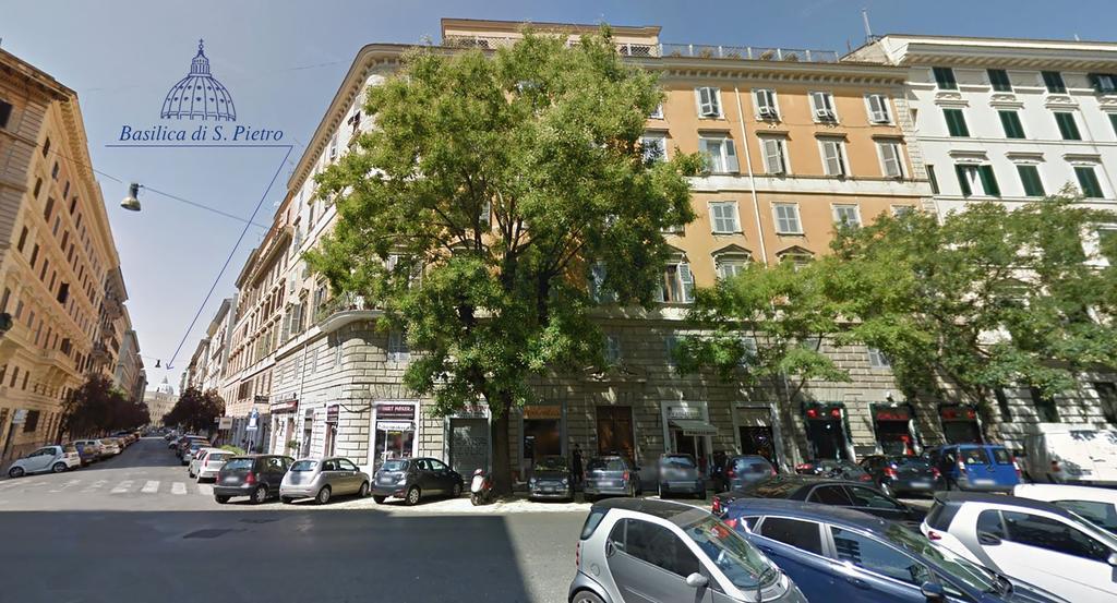 Apartment Vatican Carolina Rome
